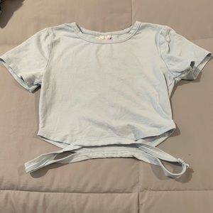 Crop top